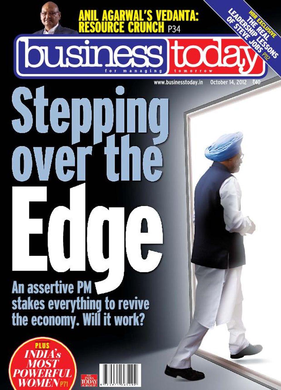 Business Today-October 14, 2012 Magazine - Get your Digital Subscription